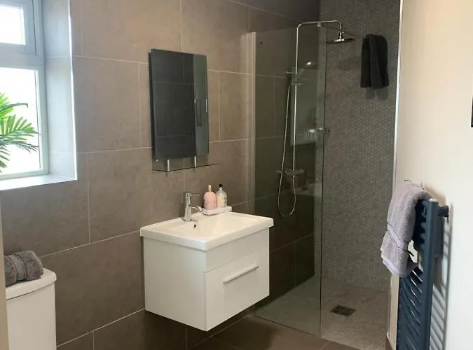 Beyond The Waters Edge