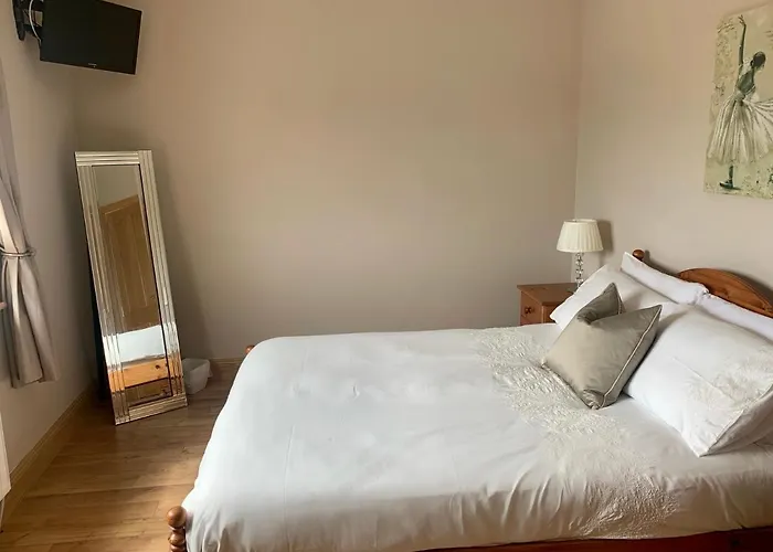 Feriehus Beyond The Waters Edge *