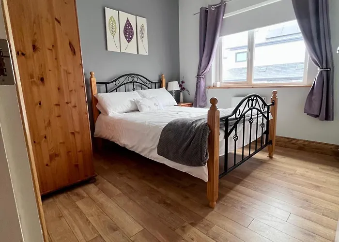 Feriehus Beyond The Waters Edge