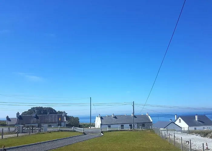 Feriehus Beyond The Waters Edge *