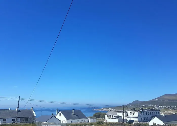 Beyond The Waters Edge Feriehus Dooagh