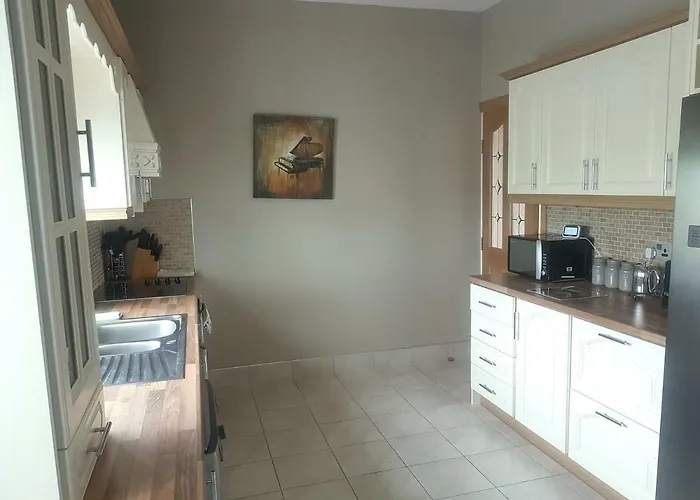 Feriehus Beyond The Waters Edge Dooagh