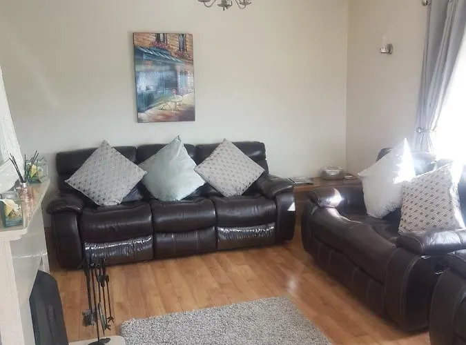 Feriehus Beyond The Waters Edge Dooagh